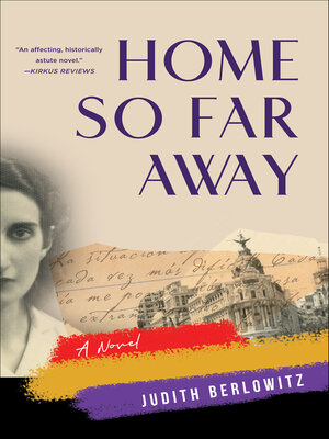 cover image of Home So Far Away